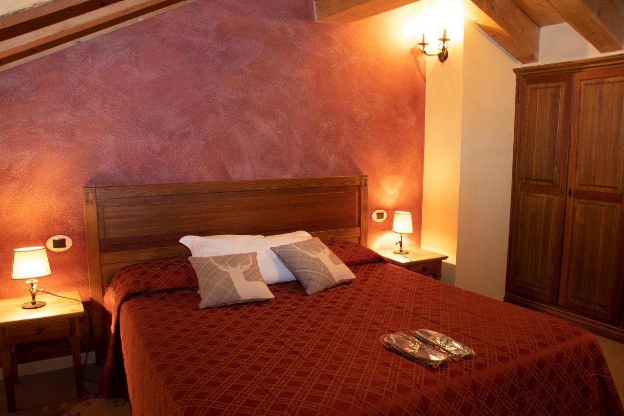 Maison Cly Chamois Extérieur photo