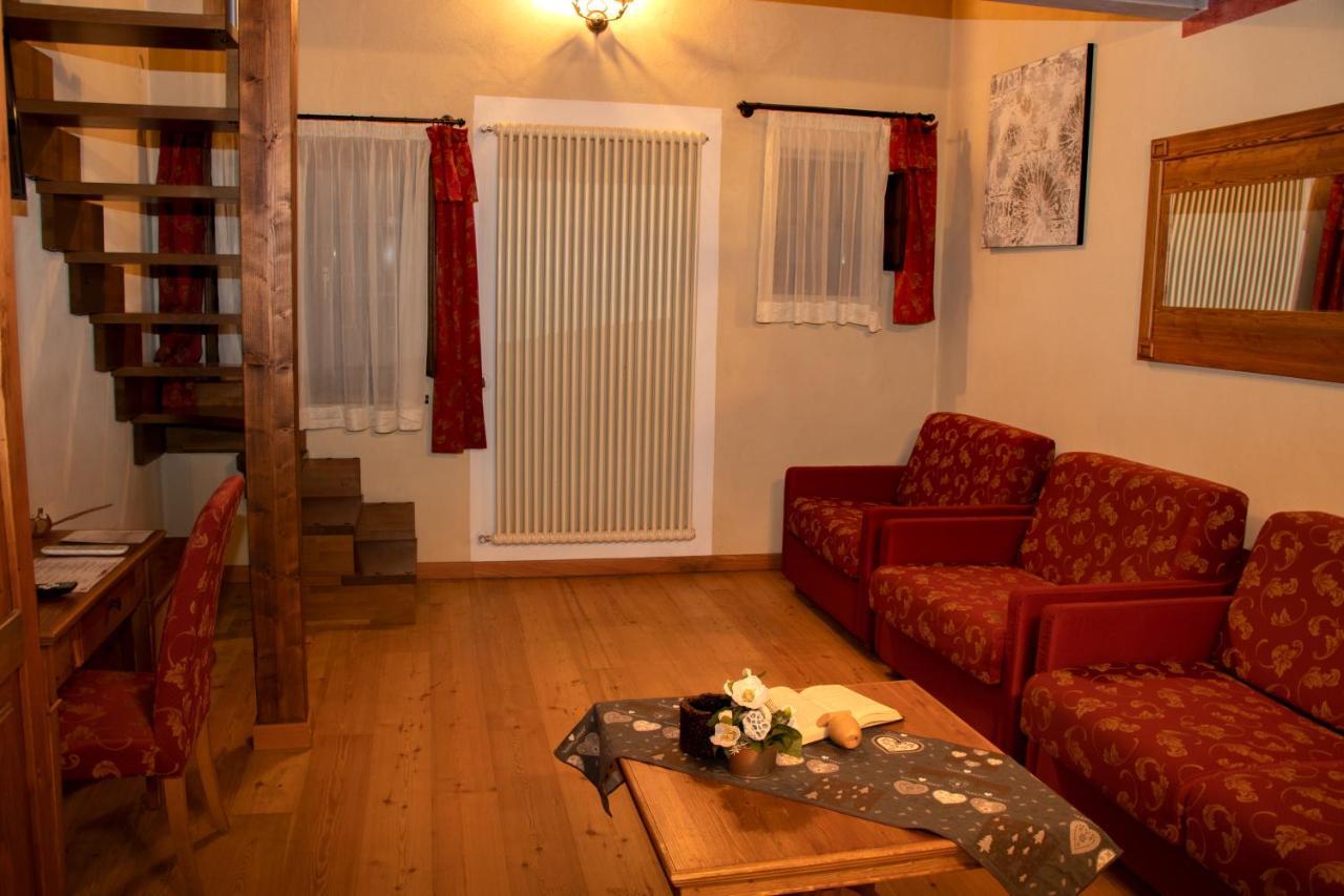 Maison Cly Chamois Extérieur photo
