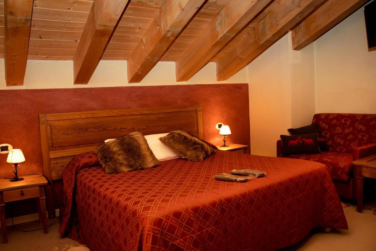 Maison Cly Chamois Extérieur photo