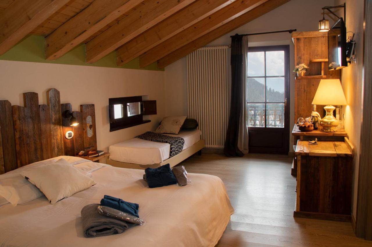 Maison Cly Chamois Extérieur photo