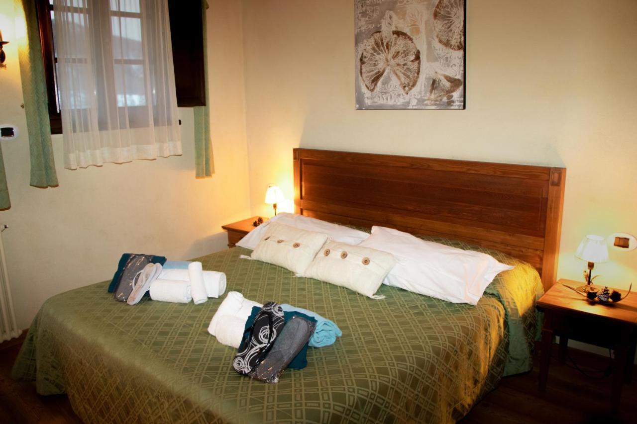 Maison Cly Chamois Extérieur photo