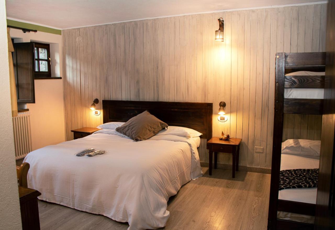 Maison Cly Chamois Extérieur photo
