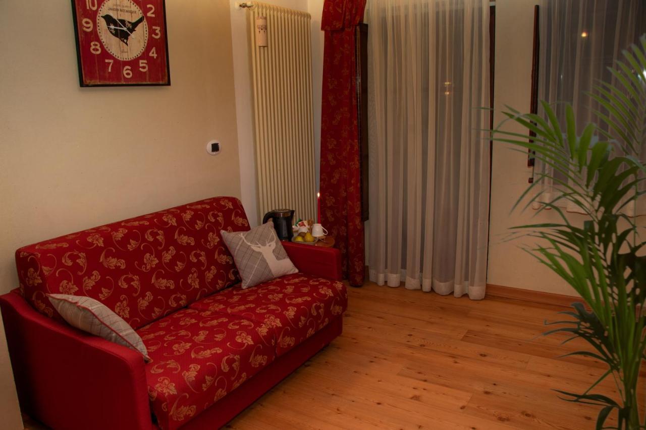 Maison Cly Chamois Extérieur photo