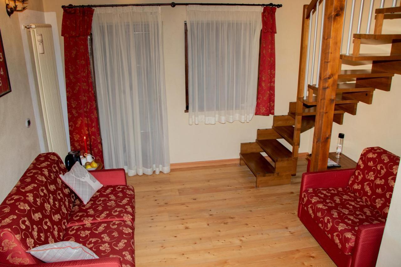 Maison Cly Chamois Extérieur photo