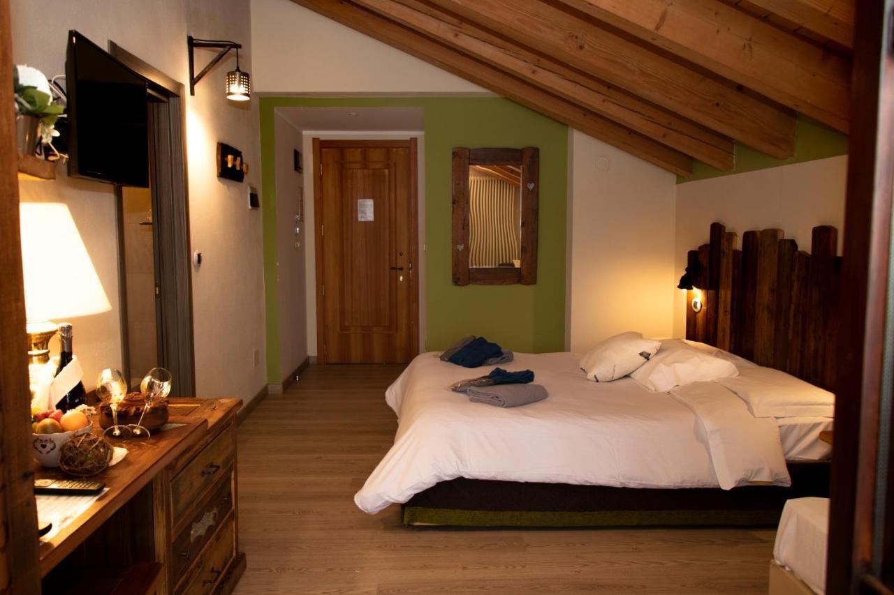 Maison Cly Chamois Extérieur photo