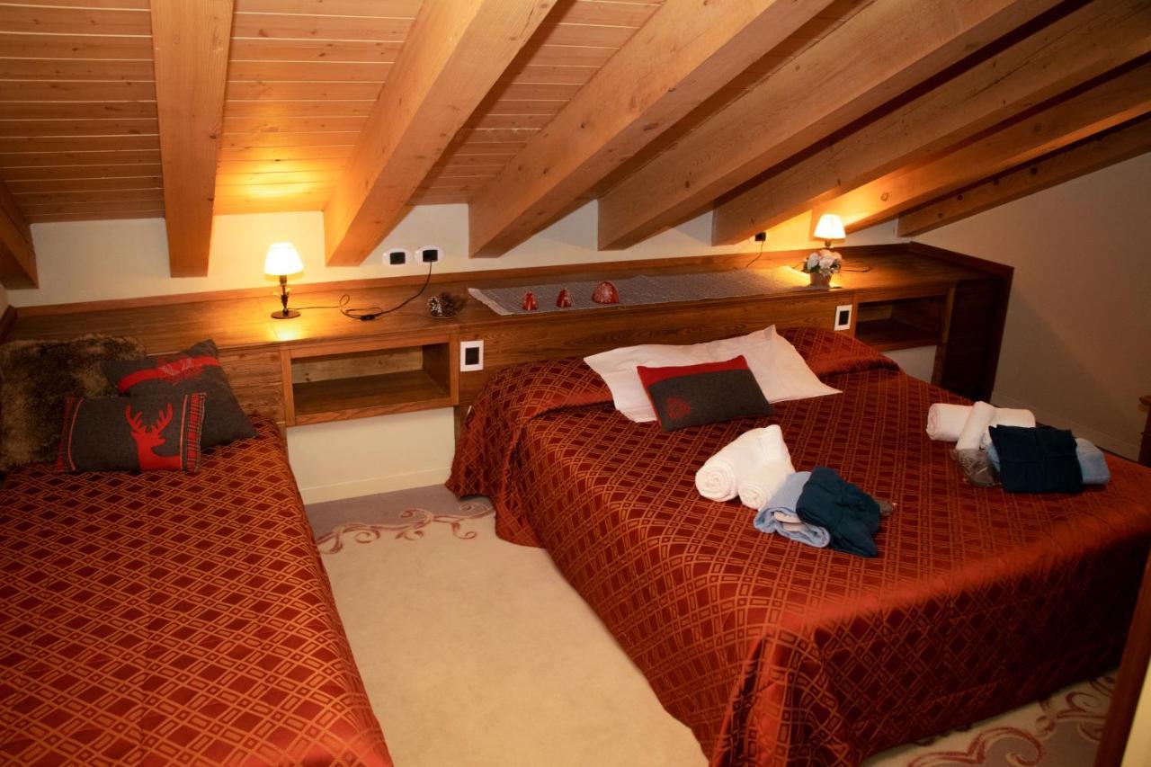 Maison Cly Chamois Extérieur photo