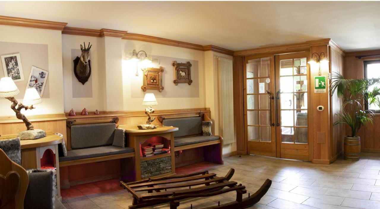 Maison Cly Chamois Extérieur photo