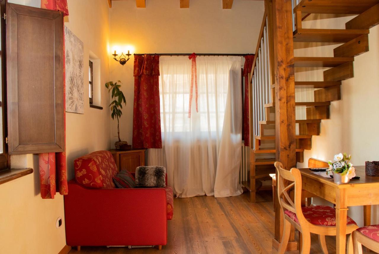 Maison Cly Chamois Extérieur photo