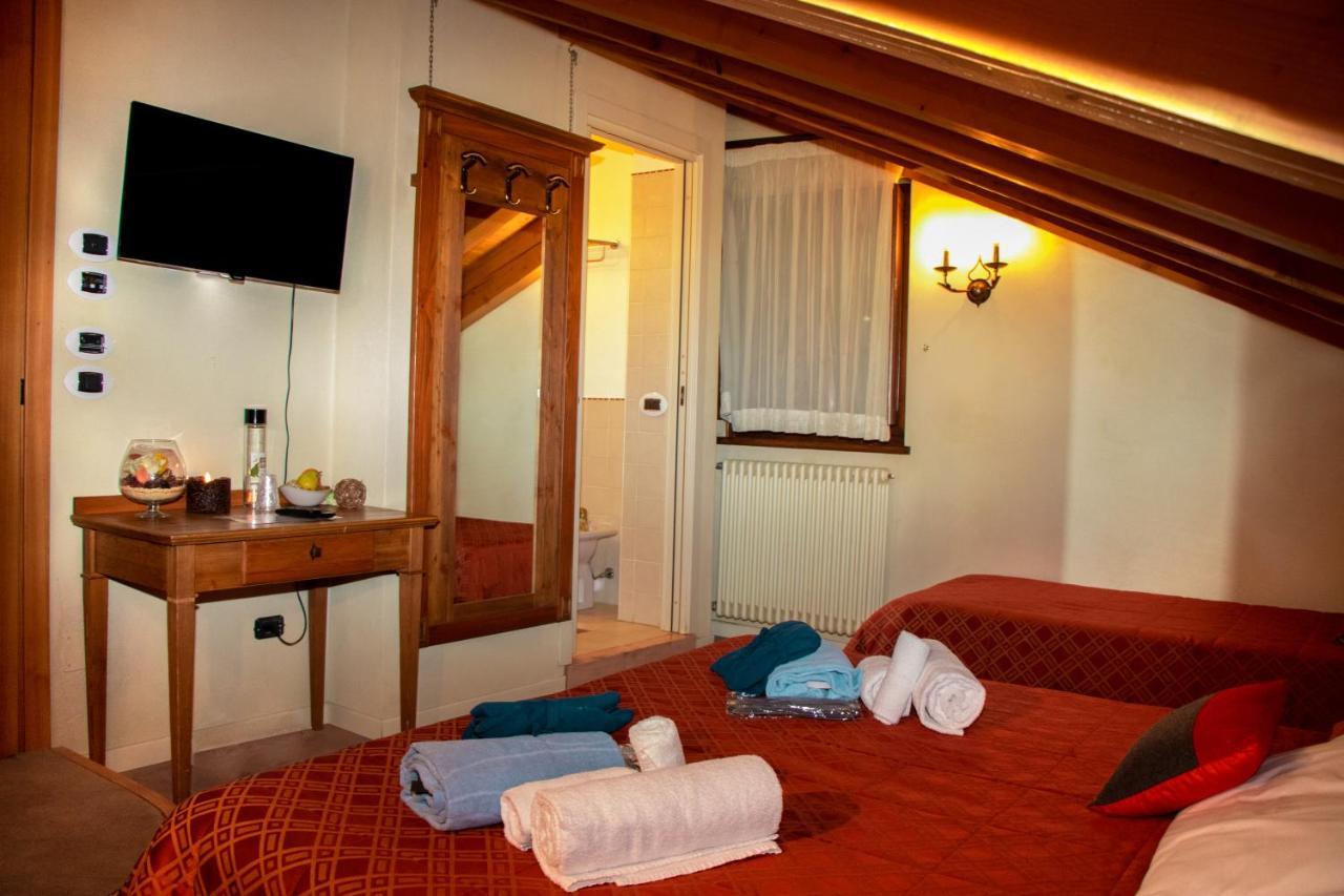 Maison Cly Chamois Extérieur photo