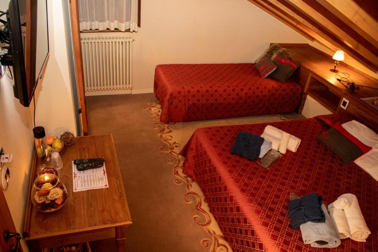Maison Cly Chamois Extérieur photo