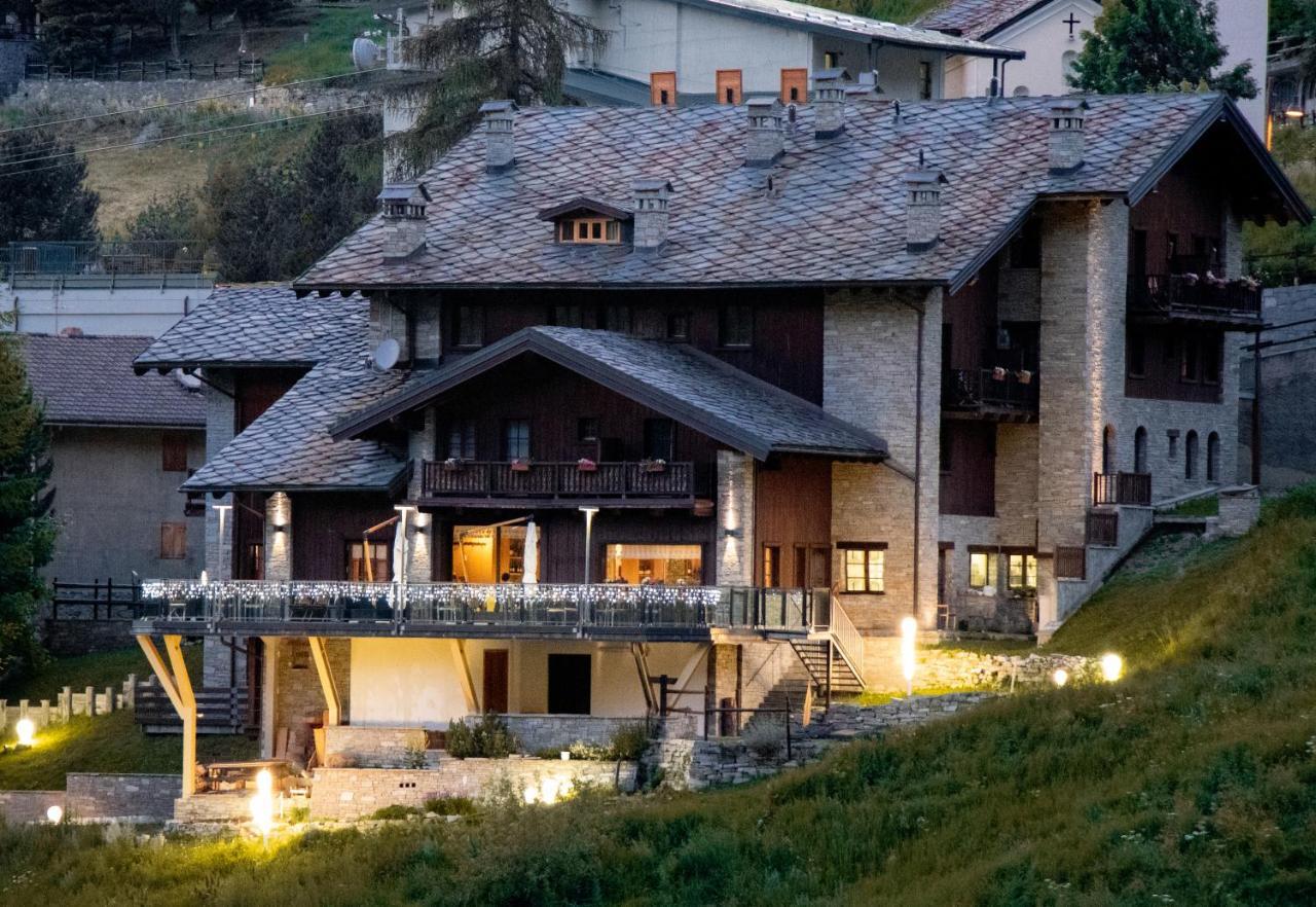 Maison Cly Chamois Extérieur photo