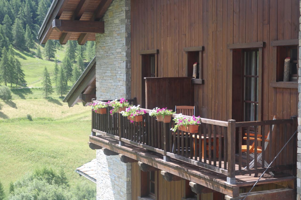 Maison Cly Chamois Extérieur photo