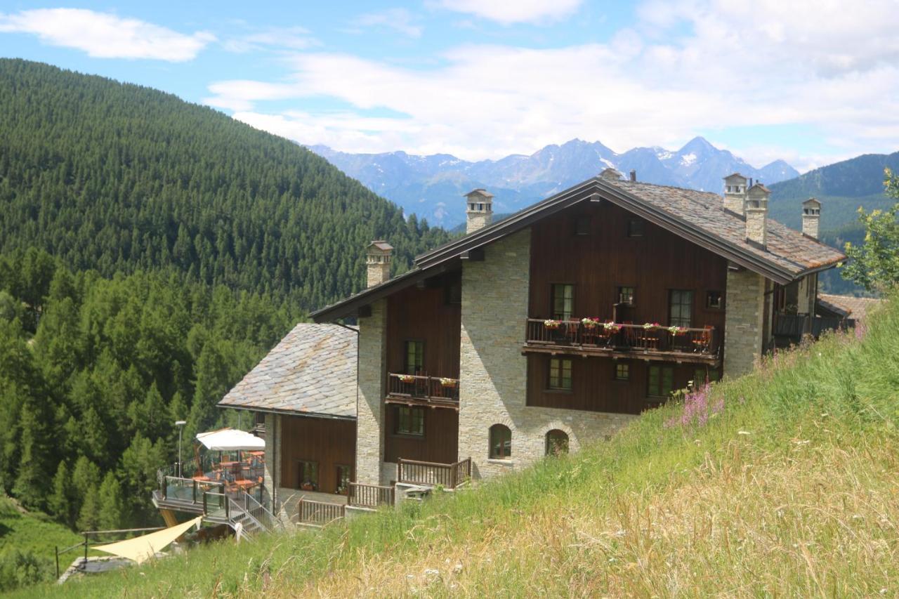 Maison Cly Chamois Extérieur photo