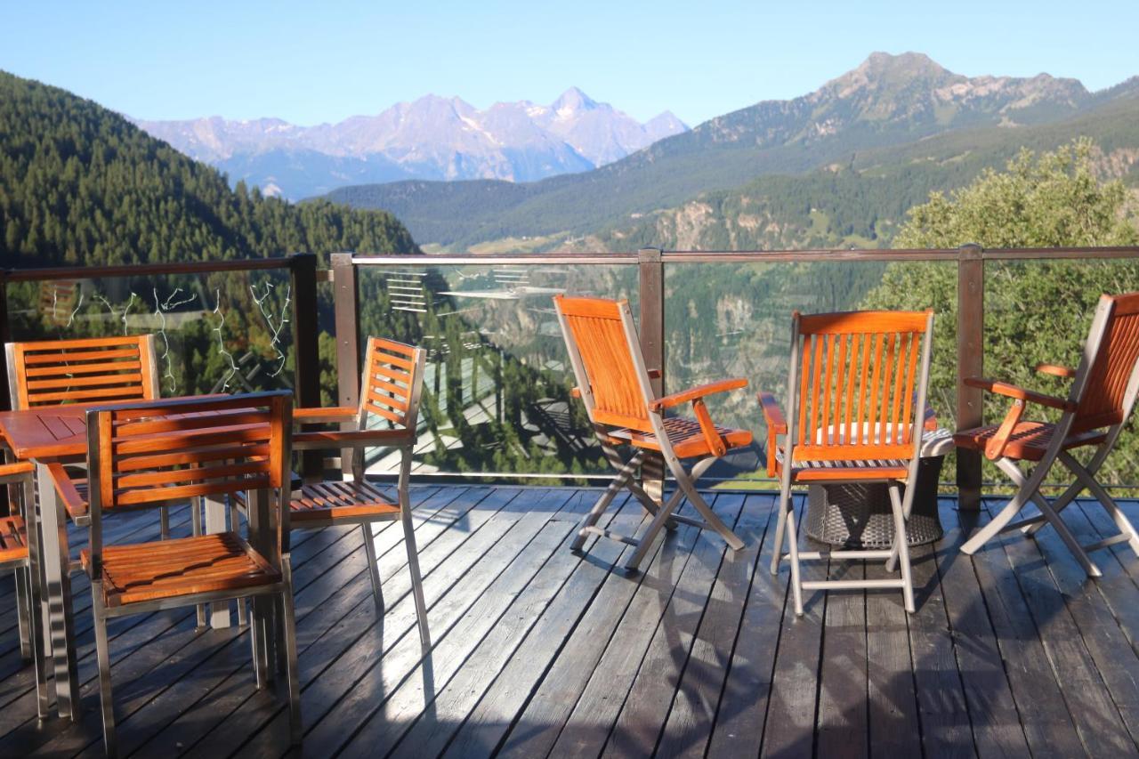 Maison Cly Chamois Extérieur photo